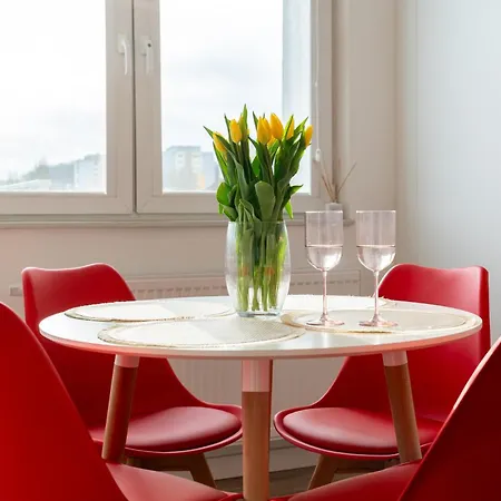 Apartament Grace Q4 Gdynia