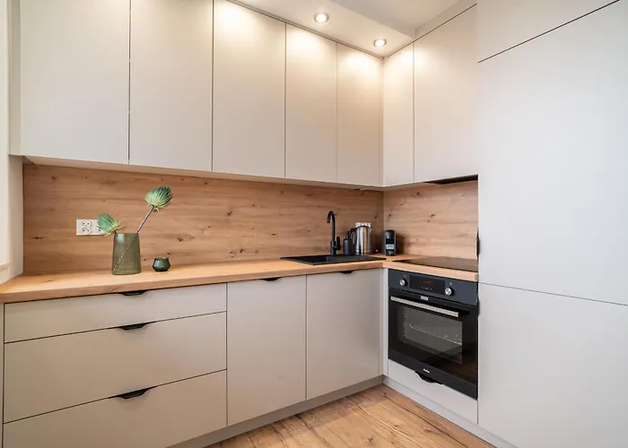 Grace Q4 Apartament Gdynia