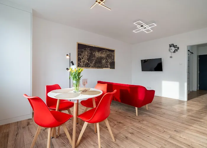 Apartament Grace Q4 Gdynia