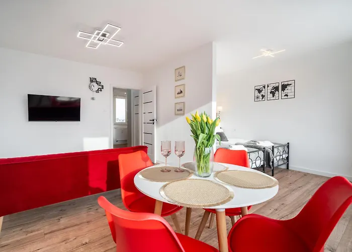 Apartament Grace Q4 Gdynia