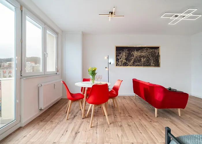 Grace Q4 Apartament *