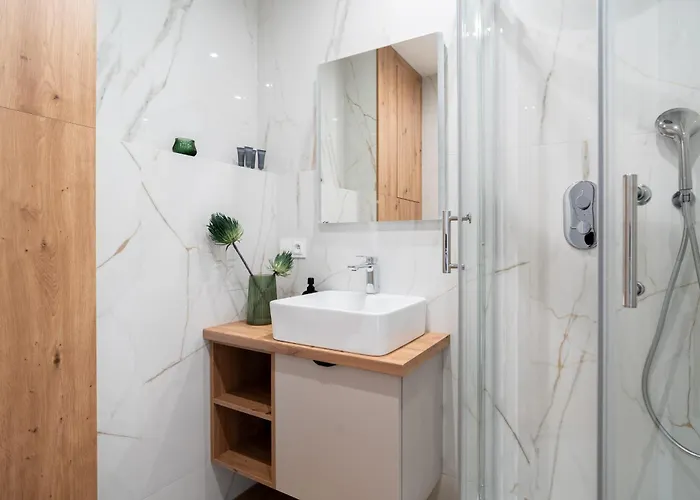 Grace Q4 Apartament Gdynia