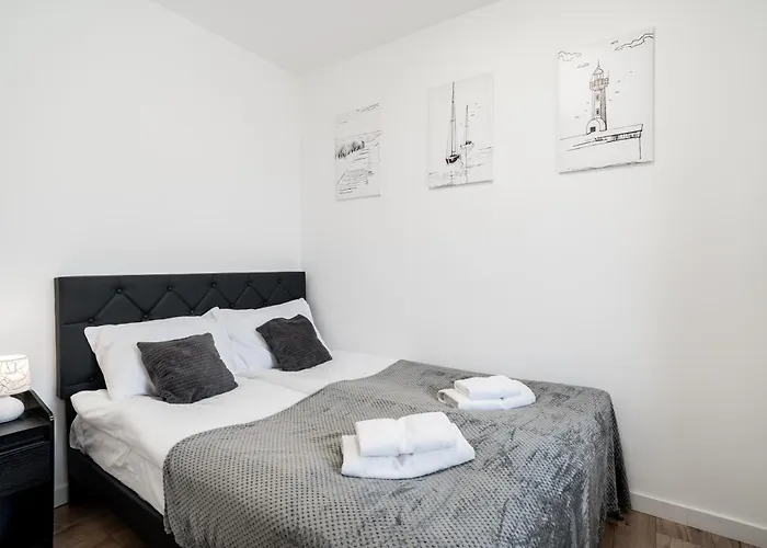 Apartament Grace Q4 Gdynia