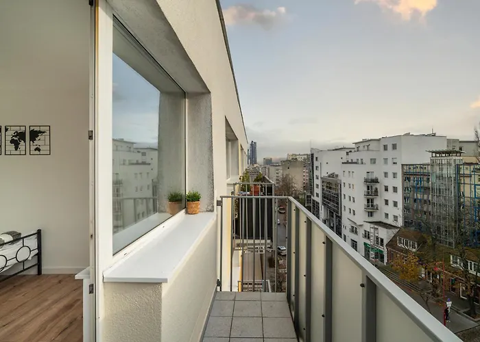 Grace Q4 Apartament Gdynia