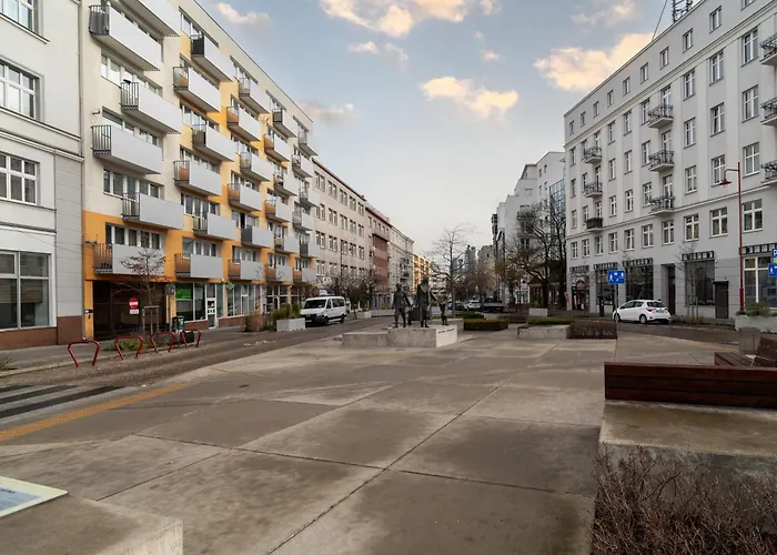 Apartament Grace Q4 Gdynia