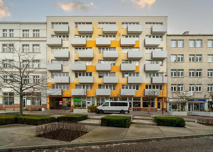 Apartament Grace Q4 *